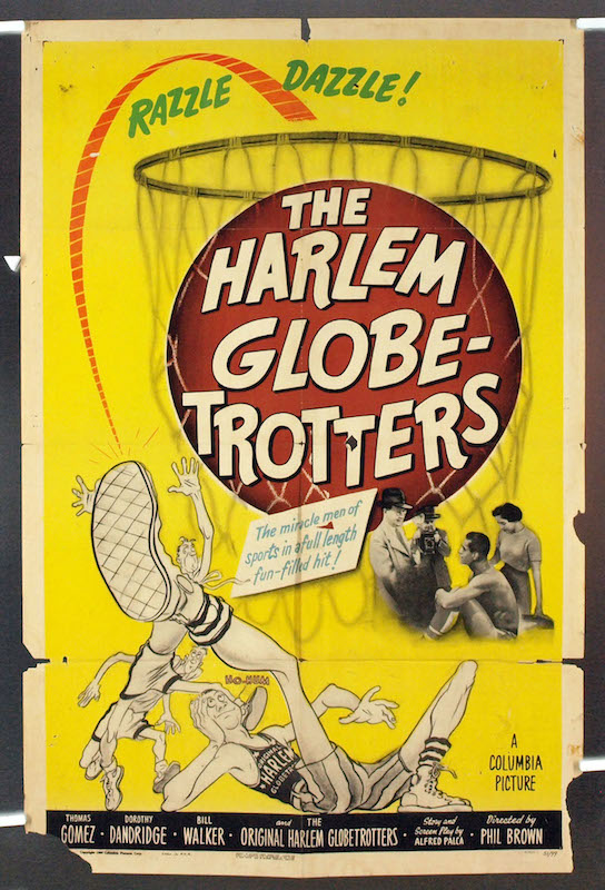 Three-sheet poster Example