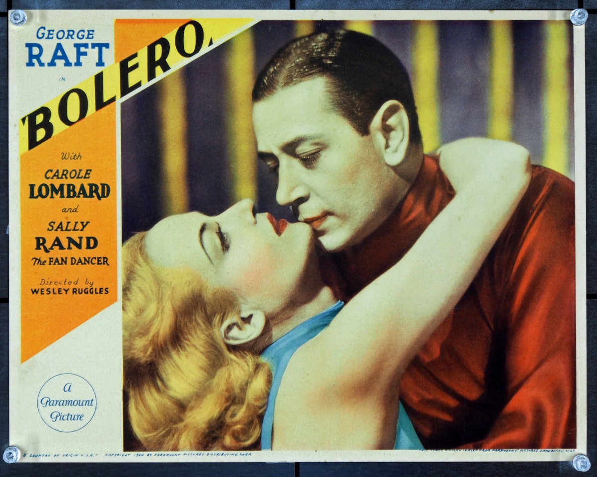 Single Lobby Card Example